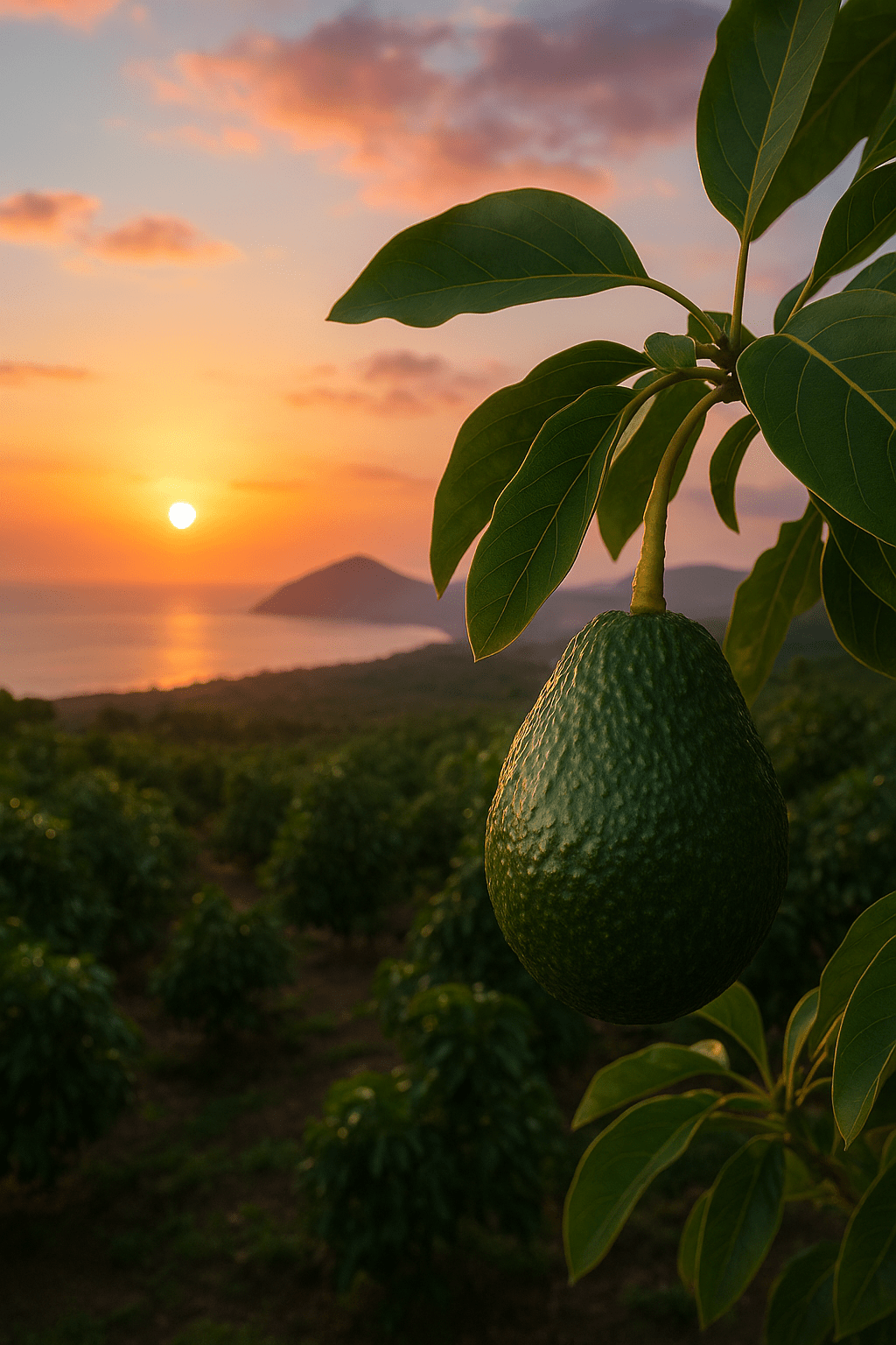 Aguacates hass - avocado republic