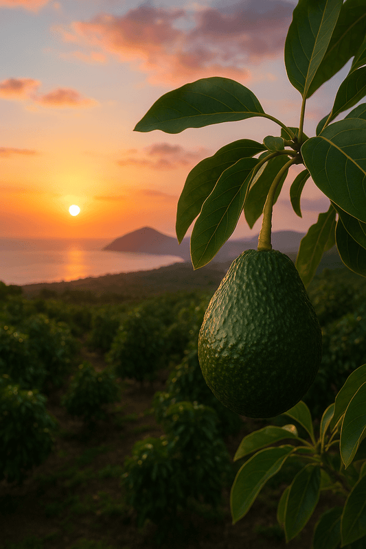 Aguacates hass - avocado republic